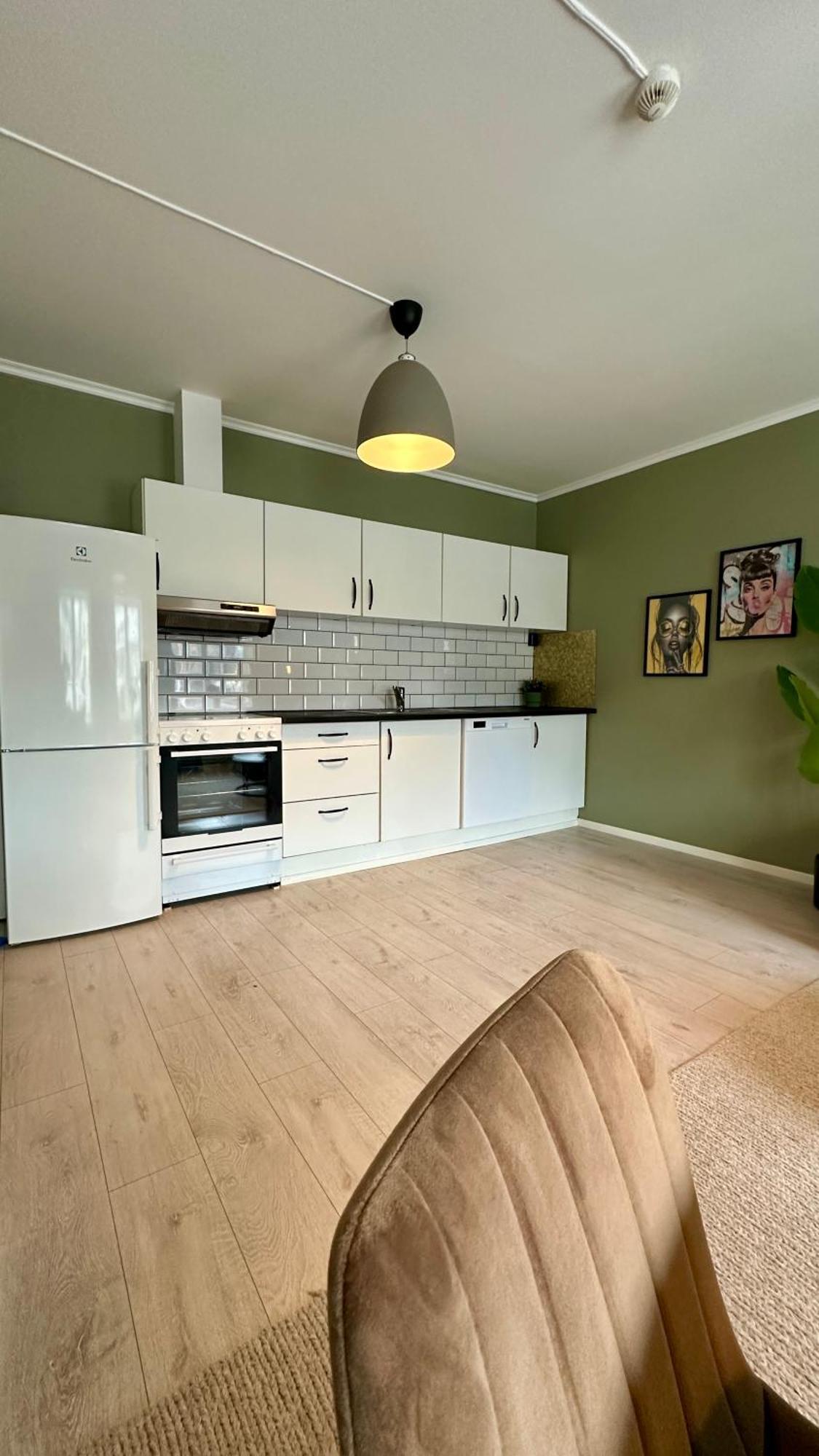My Space As - Bo Midt Pa Torget I Tonsberg! #2 Apartment *