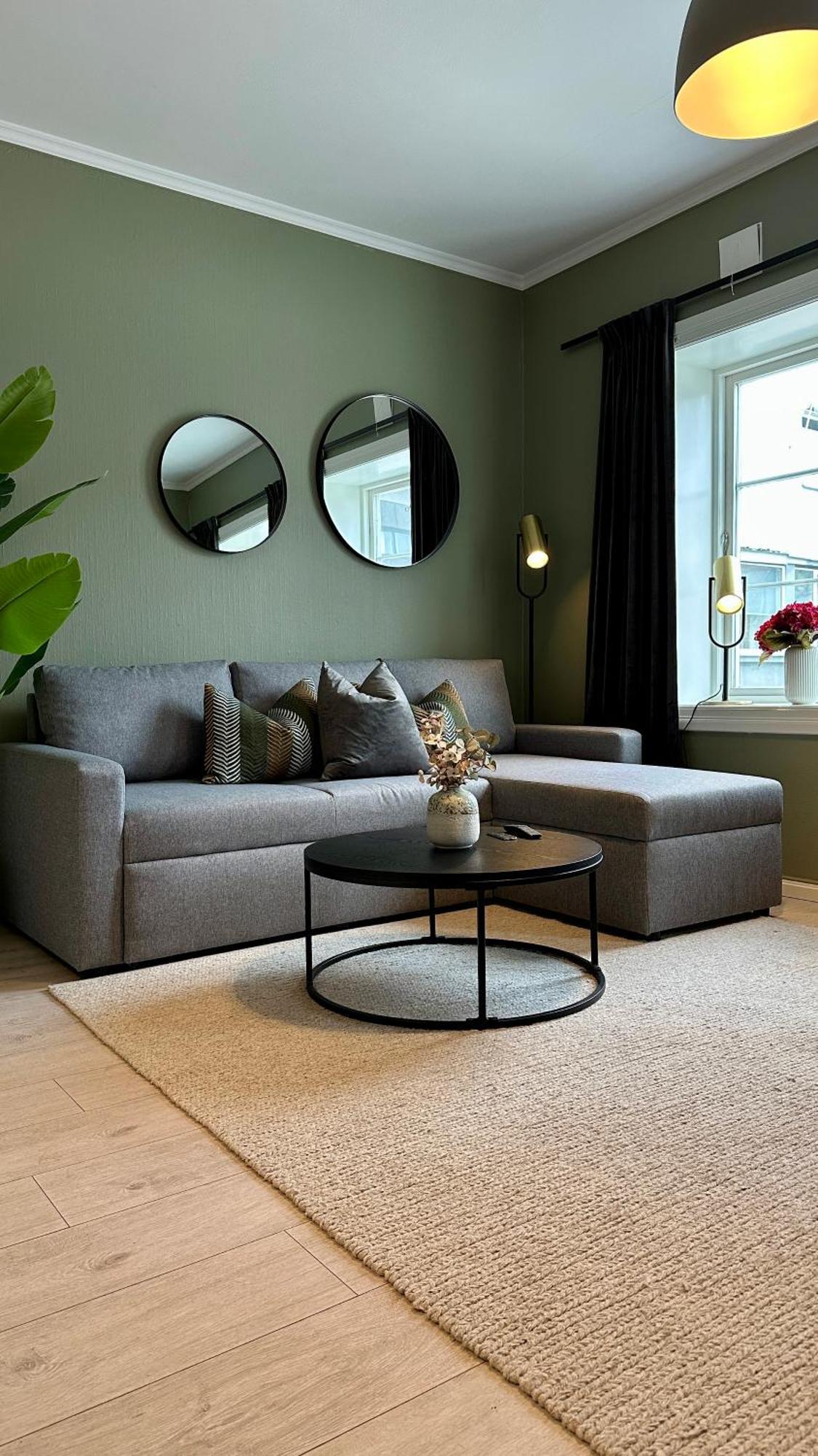 My Space As - Bo Midt Pa Torget I Tonsberg! #2 Apartment *